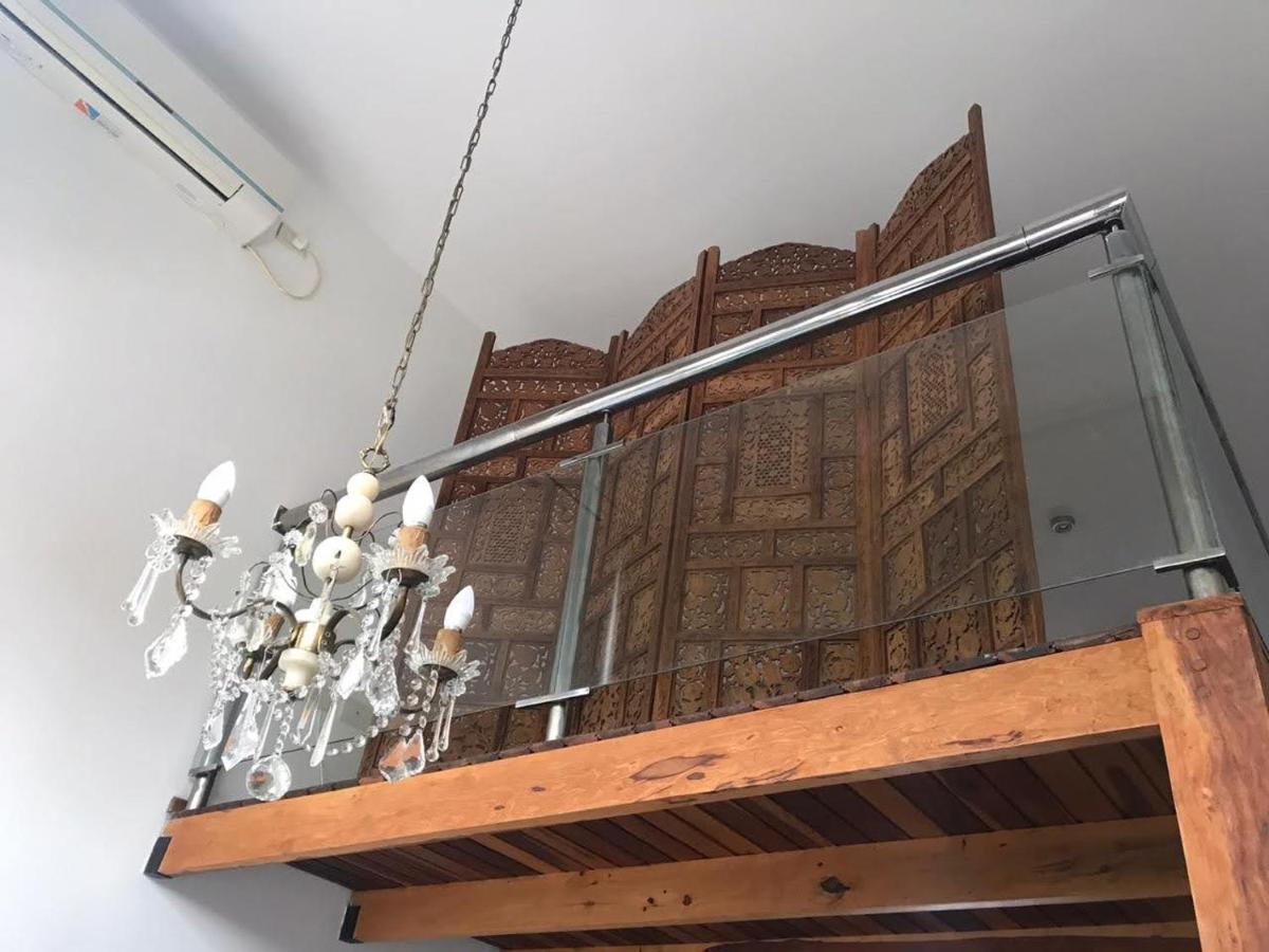 Belgrano Loft Sanatorio Allende Cerro Córdoba Exterior foto